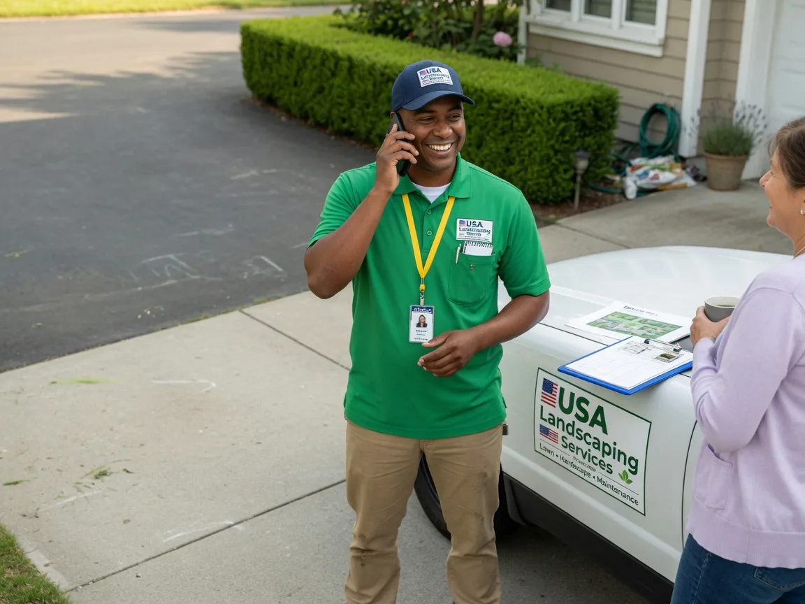 Lawn Care Avinger, TX FAQs